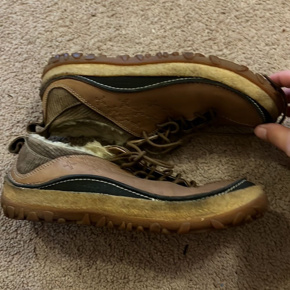 Merrell classic sherpa shoes 7.5 - Picture 6 of 9
